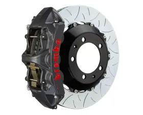 Brembo Type-3 Front GT-S Big Brake Kit Volkswagen Golf R (Mk6) 2012-2013